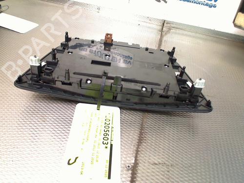 Climate control PEUGEOT 508 I (8D_) 1.6 HDi | BP24737253I5 