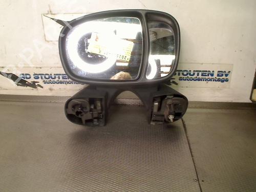 Used Right mirror RENAULT TRAFIC II Van (FL) 2.0 dCi 90 (FL0H, FL00, FL01, FL0M, FL0P, FL0S) (90 hp) 29888969