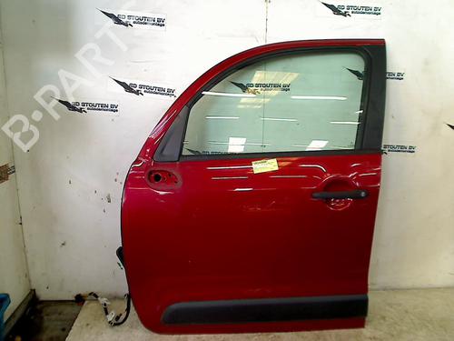 Dør venstre foran CITROËN C3 Picasso (SH_) 1.4 VTi 95 (SH8FSC, SH8FP0, SH8FP6) (95 hp) 18874122