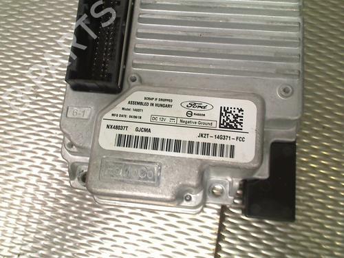 Control unit FORD FIESTA VII (HJ, HF) 1.1 Ti-VCT | BP30167635M11 - Image 3