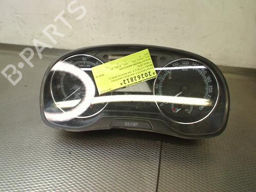 Display Display SKODA FABIA III Estate (NJ5) 1.0 TSI (95 hp) 37194684 37194684