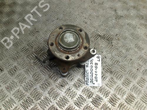 Used Left rear steering knuckle PEUGEOT RCZ 1.6 16V (200 hp) 13124806