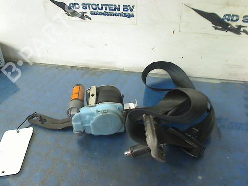 Front right seatbelt KIA PICANTO I (SA) 1.0 | BP16204477I25 