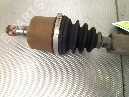 Left front driveshaft VOLVO V50 (545) 2.4 | BP25737013M38 