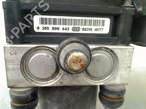 ABS pump OPEL CORSA C (X01) 1.2 Twinport (F08, F68) | BP17075821M43 