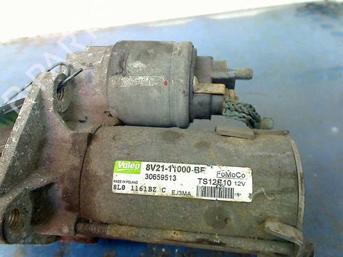 Starter FORD FIESTA VI (CB1, CCN) 1.25 | BP16648877M8 
