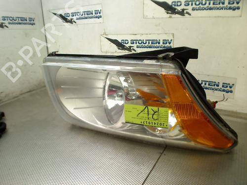 Right headlight DODGE CALIBER 2.0 | BP30121110C29 