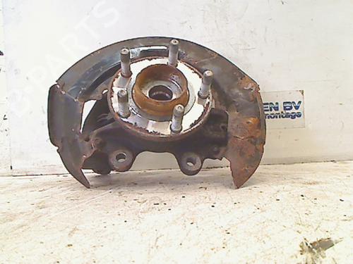 Left front steering knuckle VOLVO S40 II (544) 1.6 D | BP11258086M25 