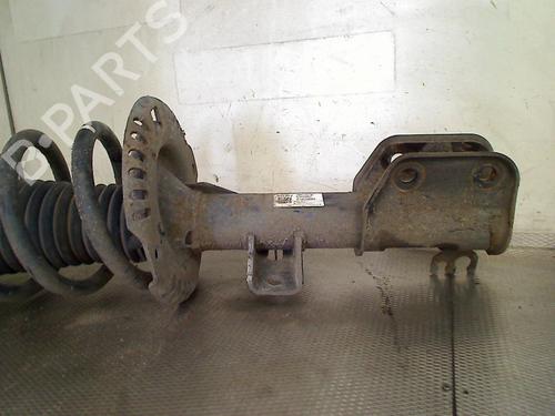 Right front shock absorber VW CRAFTER Van (SY_, SX_) 2.0 TDI FWD (SYB, SYC, SYD) | BP37516396M17 - Image 4