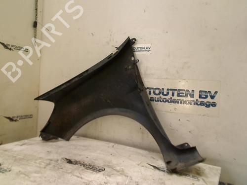 Right front fenders RENAULT CLIO III (BR0/1, CR0/1) 1.5 dCi | BP12591051C42 
