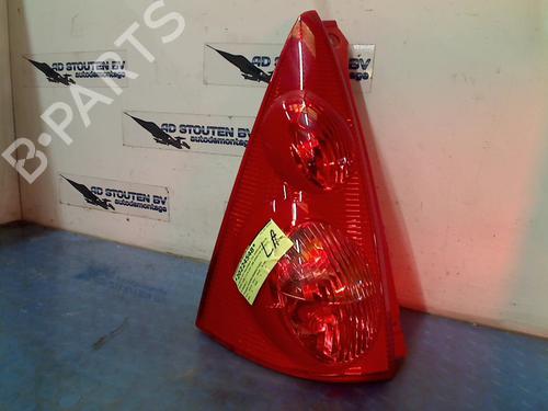 Used Left taillight PEUGEOT 107 (PM_, PN_) 1.0 (68 hp) 12999761