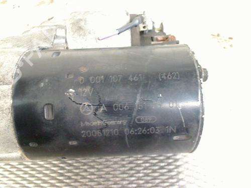 Starter MERCEDES-BENZ E-CLASS Coupe (C207) E 350 CGI (207.357) | BP31045959M8