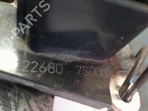 Mass air flow sensor NISSAN NV200 / EVALIA Bus 1.6 16V (M20, M20M) | BP11324666M95 