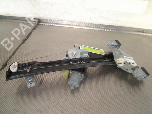 Front left window mechanism CHEVROLET AVEO Hatchback (T300) 1.3 D | BP33687067C22 - Image 7
