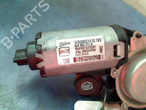 Rear wiper motor SEAT IBIZA IV ST (6J8, 6P8) 1.2 TDI | BP11418931M102 