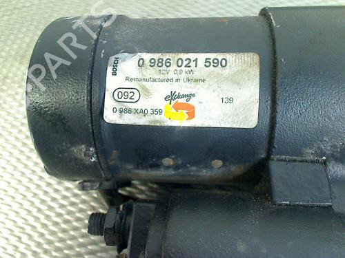 Starter FIAT 500 (312_) 1.2 (312AXA1A) | BP33869128M8 - Image 2