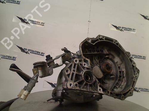 Gearbox OPEL MERIVA A MPV (X03) 1.4 16V Twinport (E75) | BP15099587M3 