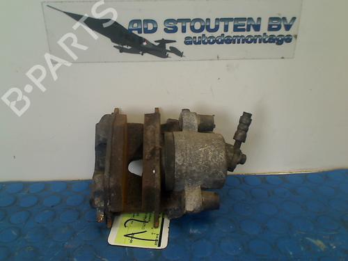 Used Left front brake caliper VW POLO V (6R1, 6C1) 1.2 TSI 16V (90 hp) 11776114