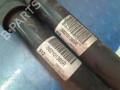Right rear shock absorber RENAULT MEGANE IV Hatchback (B9A/M/N_) 1.2 TCe 130 (B9MR) | BP13409680M19 
