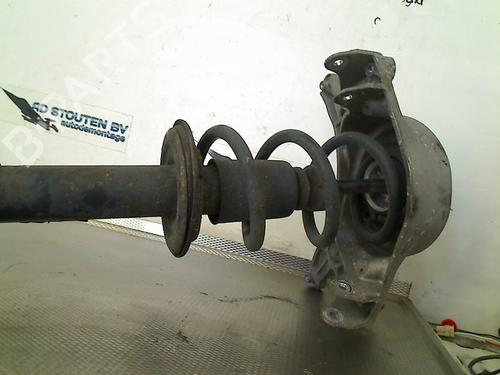 Left front shock absorber AUDI A4 B8 Avant (8K5) 3.0 TDI quattro | BP26710170M16 
