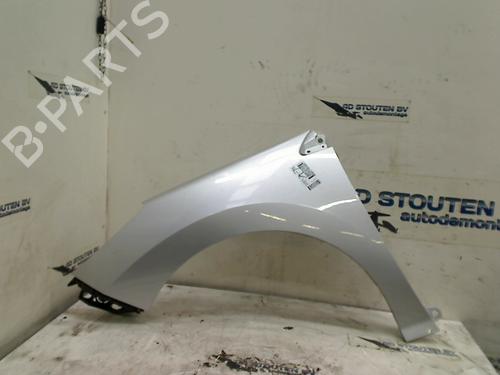 Left front fenders PEUGEOT 308 I (4A_, 4C_) 1.6 16V | BP12589998C41 