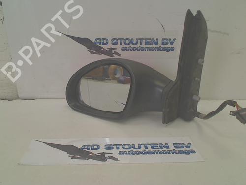 Used Left mirror SEAT ALTEA (5P1) 1.6 (102 hp) 11261186