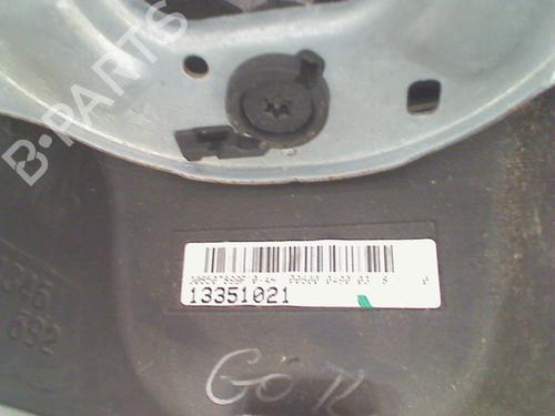Steering wheel OPEL ASTRA J Sports Tourer (P10) 1.4 (35) | BP11318838C49 