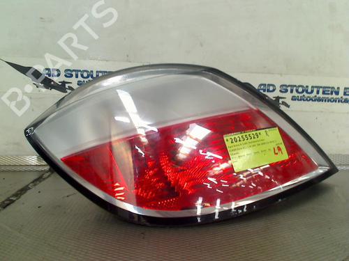 Used Left taillight OPEL ASTRA H (A04) 1.8 (L48) (125 hp) 30261141
