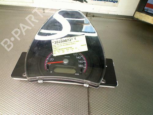 Multifunctionele display SUZUKI ALTO VII (GF) 1.0 (AMF310, GFC31S) | BP28111862C48 