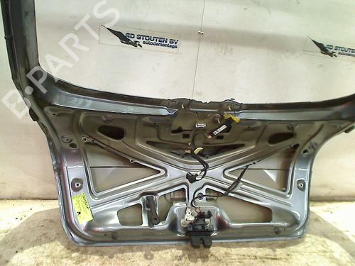 Tailgate SKODA RAPID (NH3, NK3, NK6) 1.2 TSI | BP23146049C6 