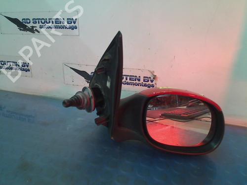 Used Right mirror PEUGEOT 206+ (2L_, 2M_) 1.1 (60 hp) 13235751