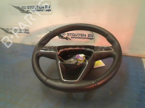 Used Steering wheel SEAT IBIZA V (KJ1, KJG) 1.0 MPi (80 hp) 12590223