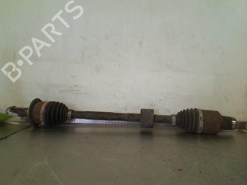 Right front driveshaft SUZUKI SX4 (EY, GY) 1.6 VVT (RW416, YA21S) | BP39093978M39 - Image 7
