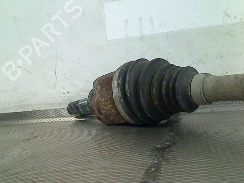 Left front driveshaft OPEL VIVARO B Van (X82) 1.6 CDTI (05) | BP31669893M38 - Image 2