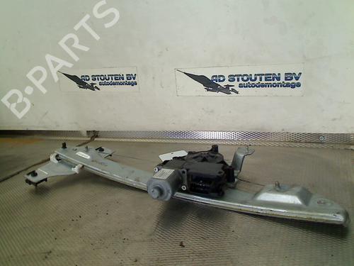 Used Front left window mechanism Front left window mechanism PEUGEOT 2008 I (CU_) 1.2 VTi (82 hp) 33325062 33325062