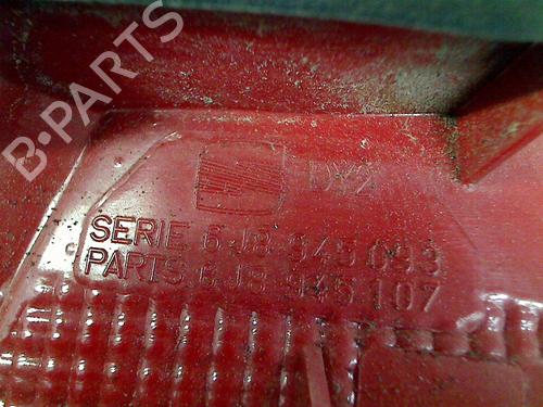 Left taillight SEAT IBIZA IV ST (6J8, 6P8) 1.2 TDI | BP28094866C34 