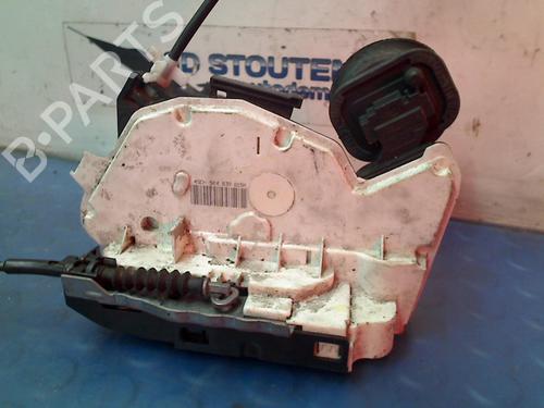 Rear left lock VW GOLF VI (5K1) 1.2 TSI | BP11320386C100 