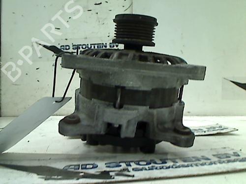 Used Alternator DACIA DOKKER Express Box Body/MPV 1.5 dCi 75 / Blue dCi 75 (FEJW, FEAH) (75 hp) 11260503