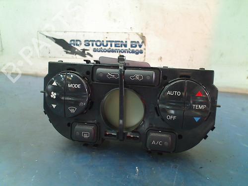 Used Climate control NISSAN NOTE (E11, NE11) 1.4 (88 hp) 12596111