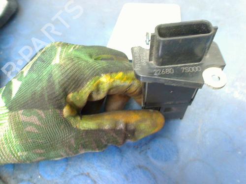 Mass air flow sensor NISSAN QASHQAI / QASHQAI +2 I (J10, NJ10, JJ10E) 1.6 | BP21188829M95 