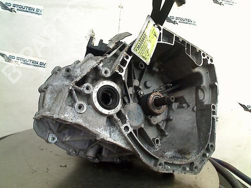 Gearbox RENAULT MEGANE IV Grandtour (K9A/M/N_) 1.3 TCe 115 (K9N9) | BP25129418M3
