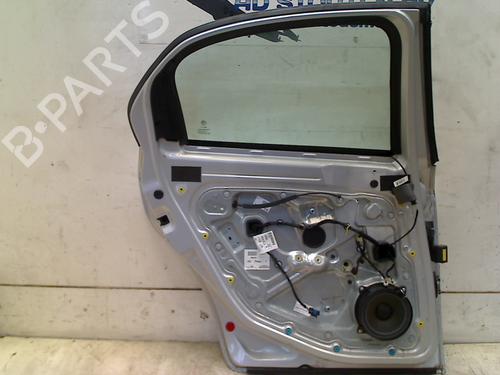 Left rear door ALFA ROMEO 159 (939_) 2.2 JTS (939AXB1B, 939AXB11) | BP11261968C4 