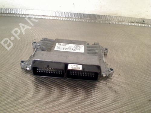 Engine control unit (ECU) CHEVROLET SPARK (M300) 1.0 LPG | BP31915816M57