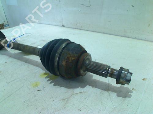 Right front driveshaft RENAULT TRAFIC III Van (FG_) 1.6 dCi 125 (FGMH) | BP32113810M39 - Image 5