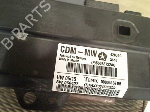 Electronic module CHRYSLER 300C (LX, LE) 3.0 CRD | BP37179120M83 - Image 2