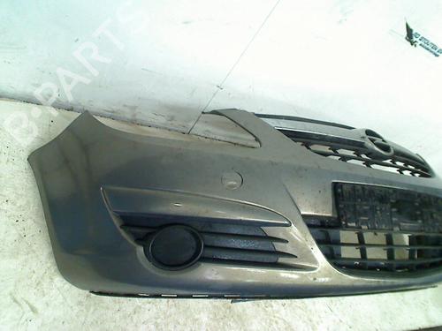 Front bumper OPEL CORSA D (S07) 1.3 CDTI (L08, L68) | BP19333259C7 