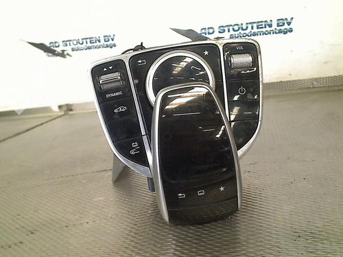 Schalter für MERCEDES-BENZ C-CLASS (W205) C 350 e (205.047) (279 hp) 31263783