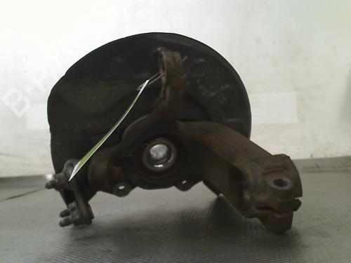 Used Left front steering knuckle Left front steering knuckle SKODA FABIA III Estate (NJ5) 1.0 TSI (110 hp) 35894207 35894207
