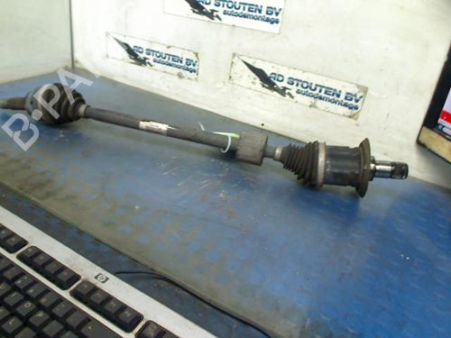 Used Right rear driveshaft MINI MINI COUNTRYMAN (R60) Cooper S ALL4 (184 hp) 31356779