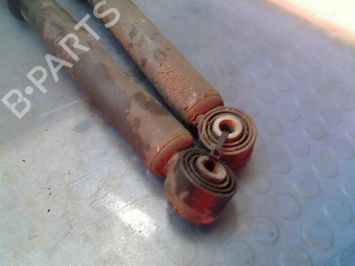 Right rear shock absorber AUDI Q3 (8UB, 8UG) 1.4 TSI | BP13127203M19 